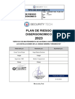 COR-MCP-HSE-PLAN-10 Plan de Riesgo Disergonomico