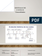 01 Generalidades de Los Costos