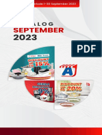 Katalog September 2023