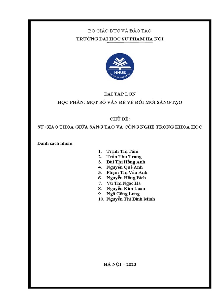 Bài Tập Nhóm -6 - DMST - 02 (Bản Cuối) | PDF
