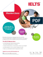 IELTS Tips and Strategies and Masterclass Handouts 21feb2022