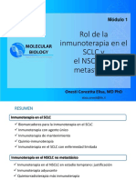 IOD22EspM1 RoleSCLC