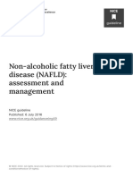 Nonalcoholic Fatty Liver Disease Nafld Assessment and Management PDF 1837461227461