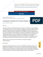 La Patogenia y El Tratamiento de La 'Tormenta de Citoquinas' en COVID-19 - PMC