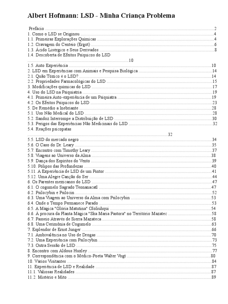 LSD | PDF | LSD | Centeio