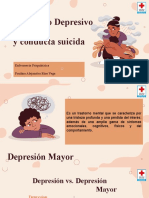 TX Depresivo Mayor y Conducta Suicida