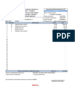 Factura Bioproyectos