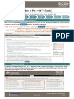 How Do I Apply For A Permit? (Basic) : 1. Apply From Import Conditions