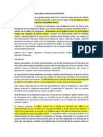 La Política de Inmigración Como Política Exterior Howard DUNCAN