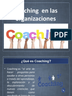 Coaching - Patricia Suarez