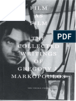 Film As Film (Gregory J. Markopoulos) (Z-Library)