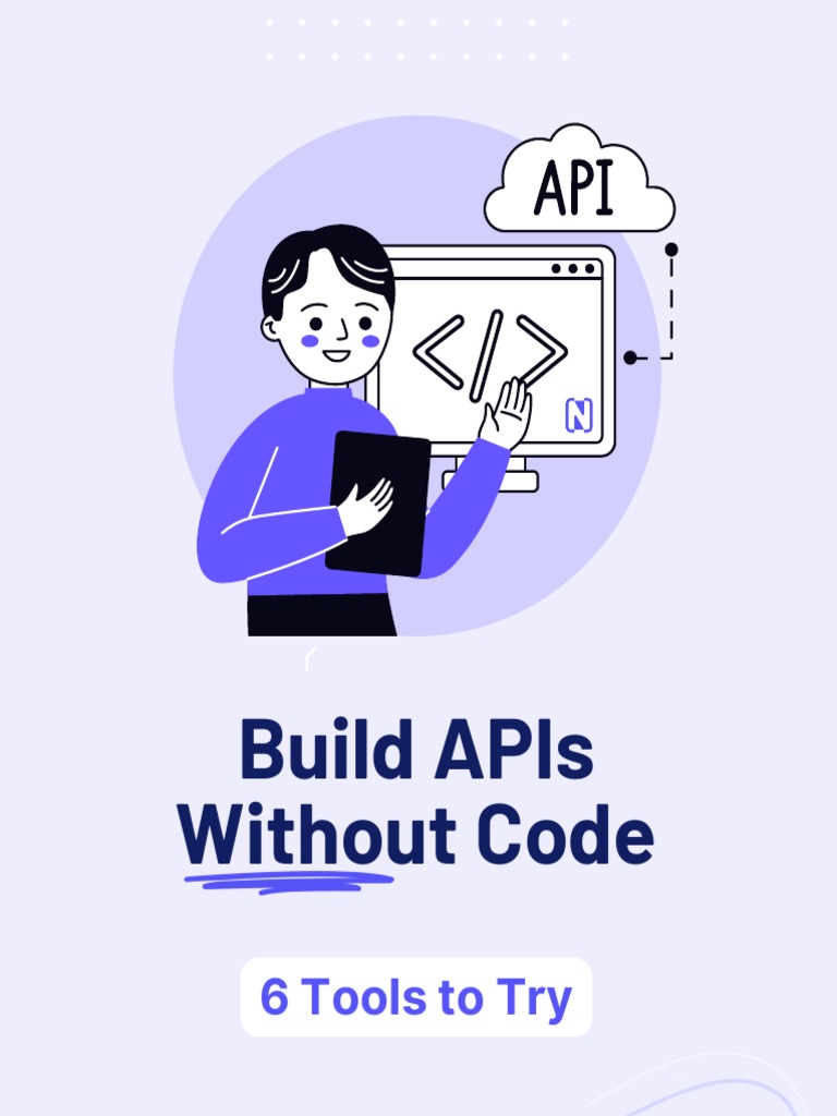 No-Code API Tools | PDF