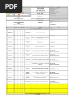Call Sheet Mumbai Day - 90 | PDF | Nature
