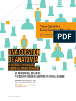 Una Cuestion de Anatomia El Diseno Del Pictograma