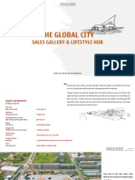 Vertical Studio - The Global City Sales Gallery