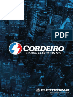 Catalogo de Cordeiro 2022