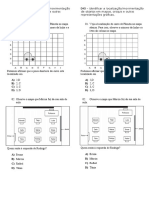 D45 - Identificar A Localização/movimentação D45 - Identificar A Localização/movimentação