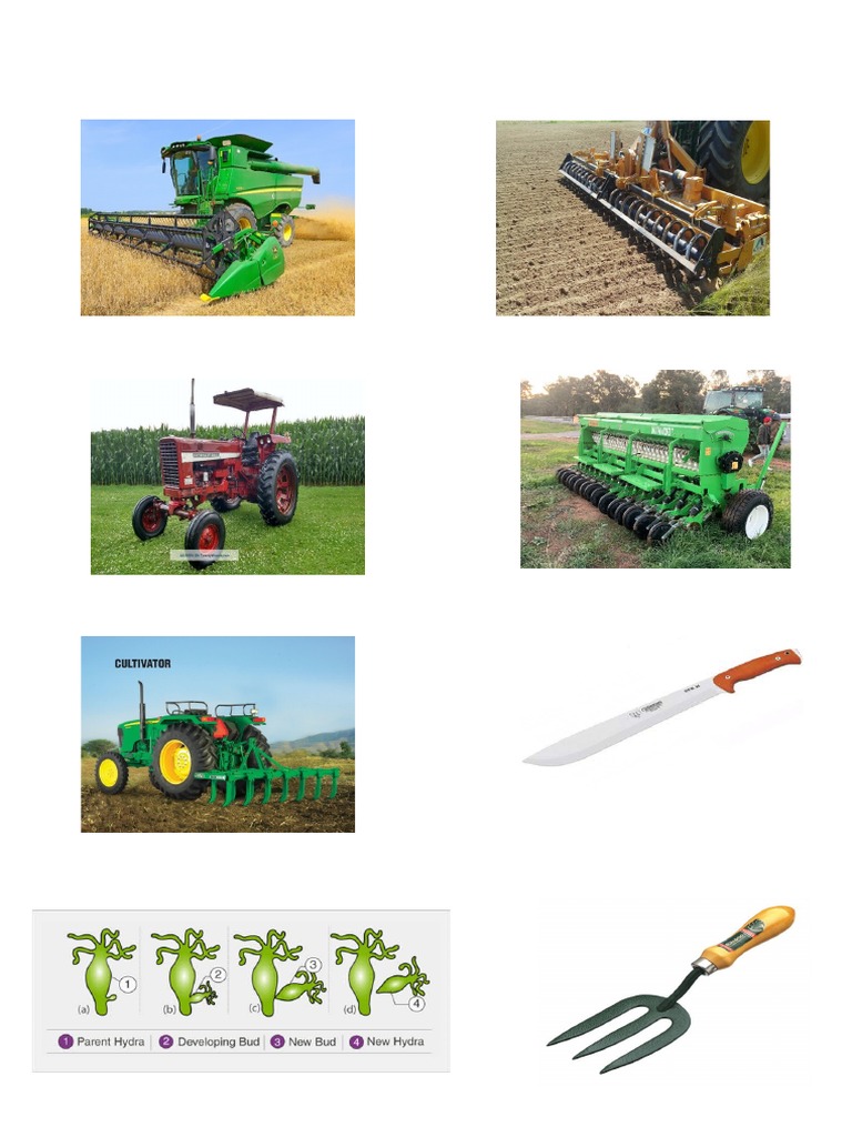 Farm Tools and Equipment | PDF