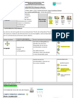 Formato Del Plan Didactico LENGUAAJE