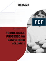 Tecnologia e Processamento Na Confeitaria Volume 2