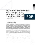 Doctrina Infojus Sobre Fideicomiso 1661508426351