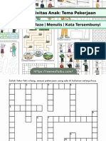 Tema Pekerjaan - Semestaibu