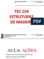 Tec154 (Madeira) - Aula 06 - Ações-2