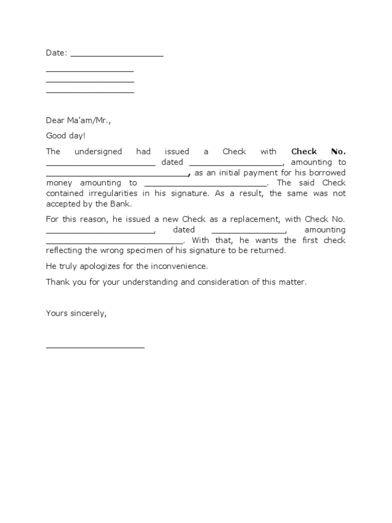 letter-for-wrong-specimen-of-signature-on-check-pdf