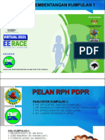 Pelan PDPR (Group 1) Delorita