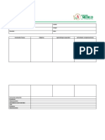 Planeación Impact Activities (Secundaria)