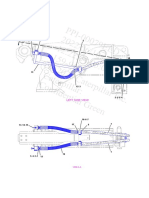 159-9460 Lines GP-Tilt Cylinder