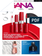 Nueva Máscara Volumen Y Labial Mate Indeleble Colorfix: ¡A Prueba de Todo!