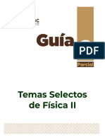 6 GE - 2do. Parcial - Temas Selectos de Física II