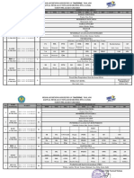 Jadwal PTS Ganjil 23-24 Kelas X-Xi-Xii