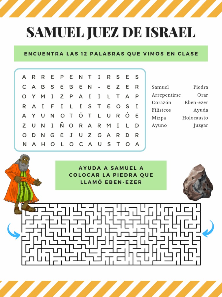 Act127. Samuel Juez de Israel PDF