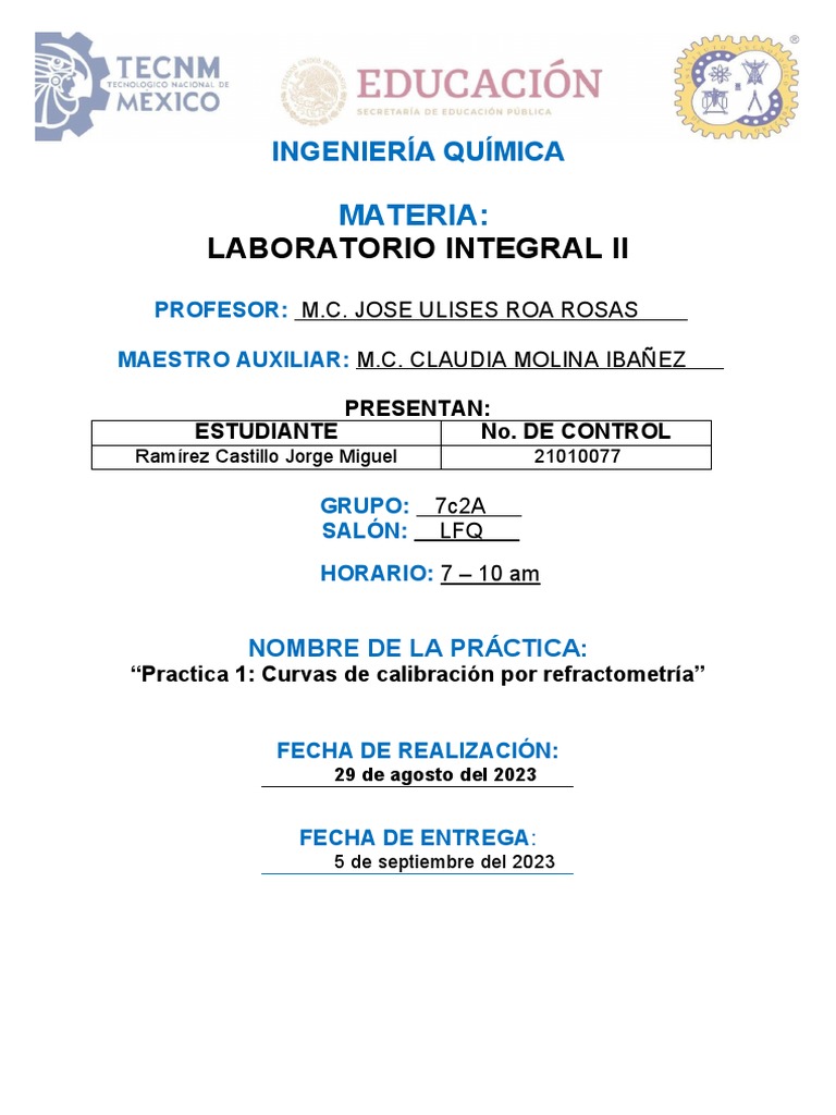 Practica Numero 2 | PDF