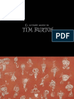 El Extrano Mundo de Tim Burton