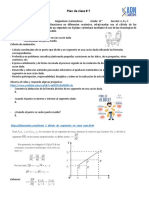 Clase 7 División de Un Segmento en Una Razón Dada