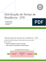 DTR - Cinetica e Cauculo de Reatores