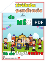 Independencia de México.