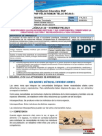 MÓDULO 23 - III°BIM - CyT 1ro