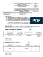 3ro Bgu Historia Examen Ii Quimestre