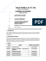 Informe Auxiliar Julio