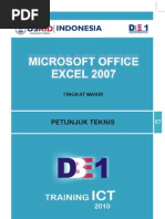 Download 6 Excel Mahir-DBE1Final1 by neuzaty SN67043712 doc pdf