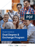 HSG Student Exchange Programs Overview | PDF | University | Educational ...