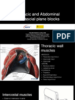 Thoracic Wall