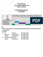 JADWAL DOKTER ANAK SEPTEMBER 2023 - Pertukaran