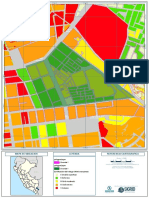 mapa de peligros sismos