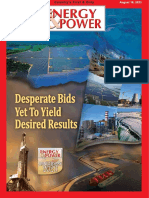Desperate Bids Yet To Yield Desired Results - Energy & Power Magazine Sep'23