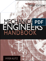 Cover and Table of Contents Mechanical E